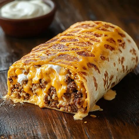 taco és burrito töltési fázis