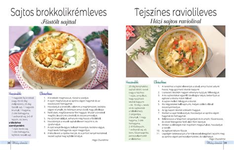 Válogatott hóvégi receptek
