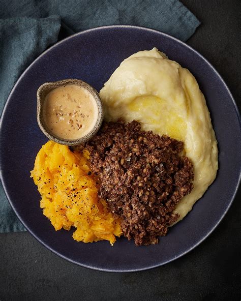 Haggis körettel