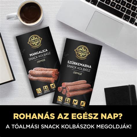 Snack kolbászok összetevőinek összehasonlítása