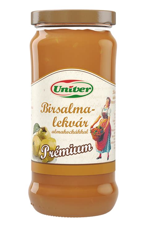 Birsalmalekvár befőttesüvegben