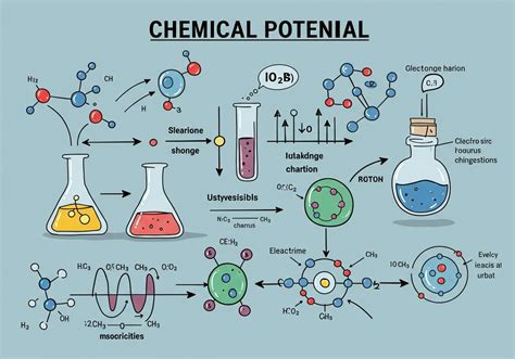 Kémiai reakciót ábrázoló infografika a foszforeszkálásról