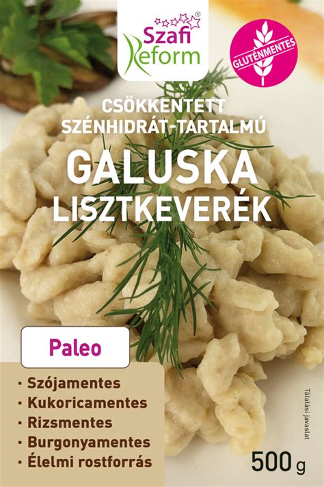 Szafi Reform galuska lisztkeverék