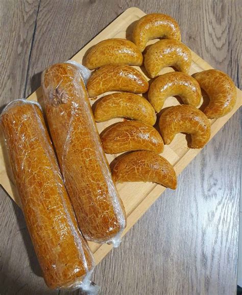 Hozzávalók a pozsonyi kiflihez