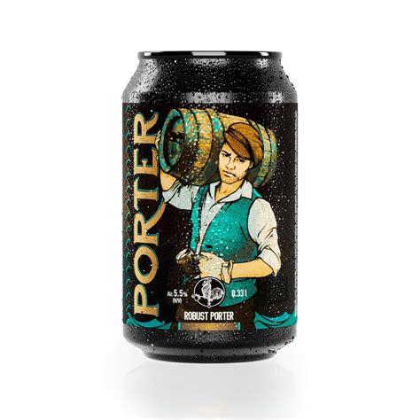 Porter sör gazdag ízvilága