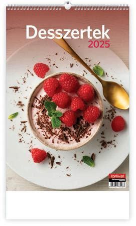 Különböző desszertek tápanyagtartalmának összehasonlítása