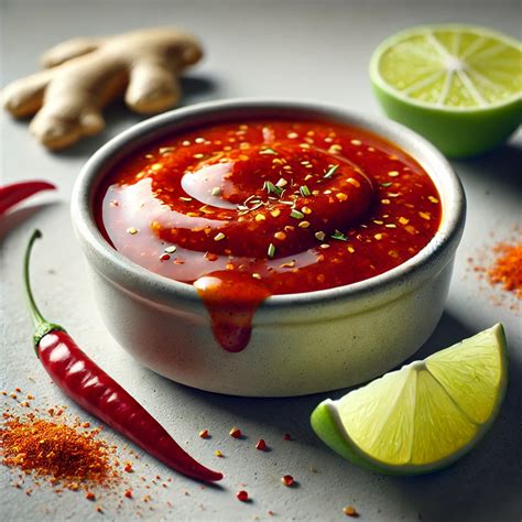 füstölt chili szósz