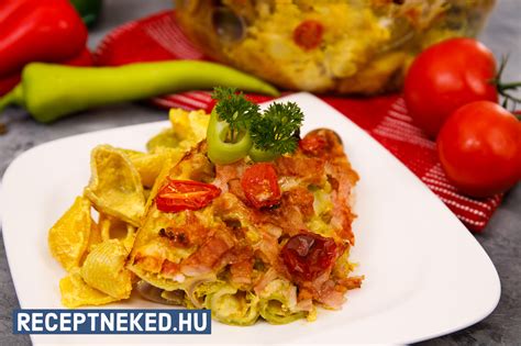gyors és egyszerű tésztaétel