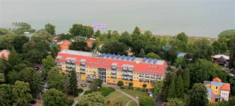 Balatongyörök panoráma