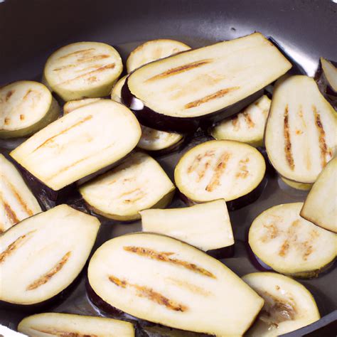 grillezett padlizsánszeletek