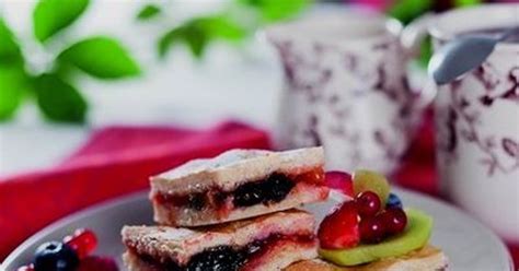 Vegyes gyümölcsös pite