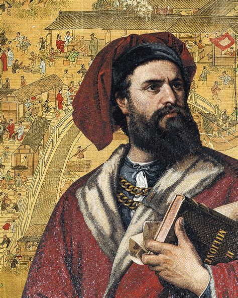 Marco Polo utazása a Selyemúton