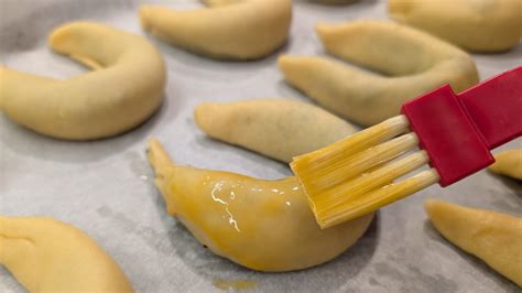 Vajalap formázása sütőpapírral