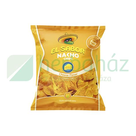 sajtos nacho chips összetevők felirat