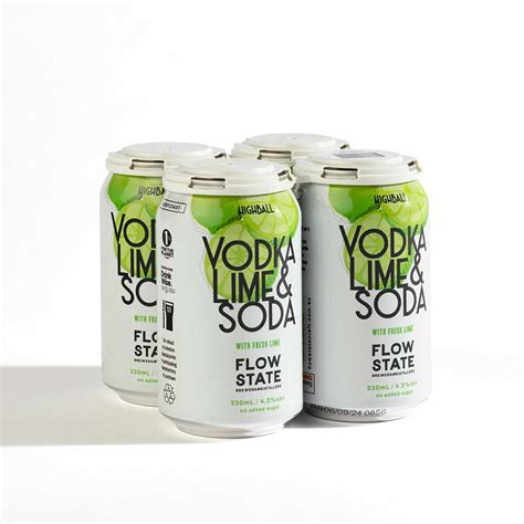 Vodka szóda lime szelettel