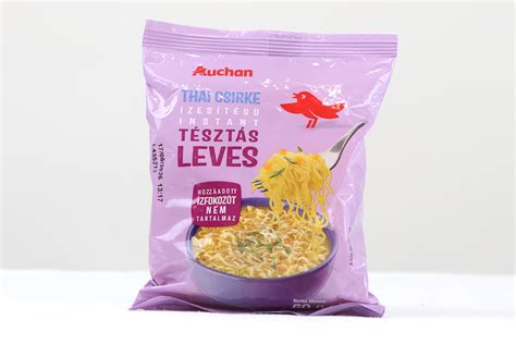 Az instant tésztaleves története Japánban