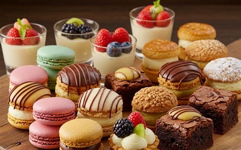 Különböző cukormentes édességek válogatása