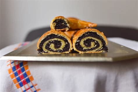 Különböző töltelékek a pozsonyi kiflihez