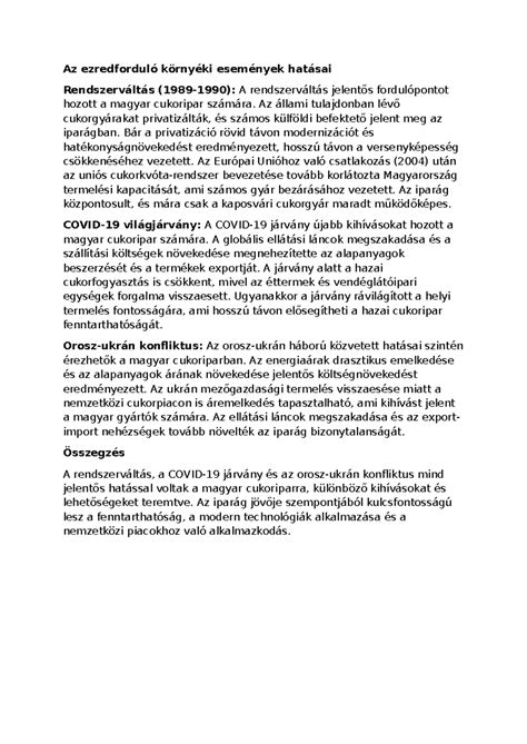 A magyar gyümölcslépiac kihívásai és trendjei