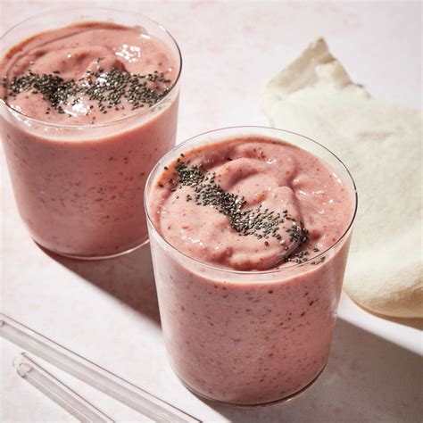 smoothie chia maggal