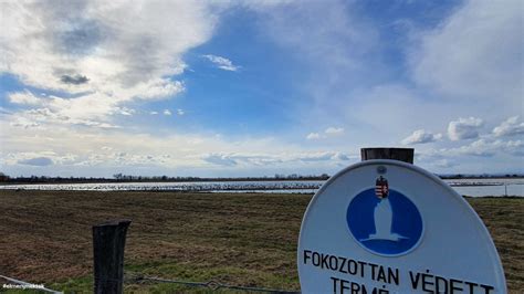 Fertő-Hanság Nemzeti Park tájképe