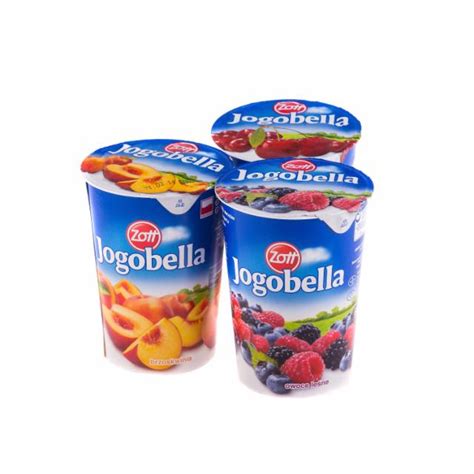 gyümölcsös joghurt