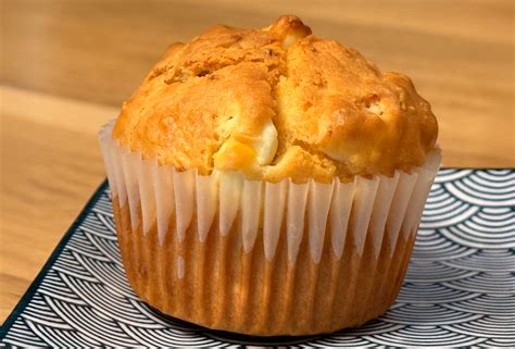 Reg-enor barát sárgarépás muffin