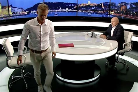 Magyar Péter az ATV-ben