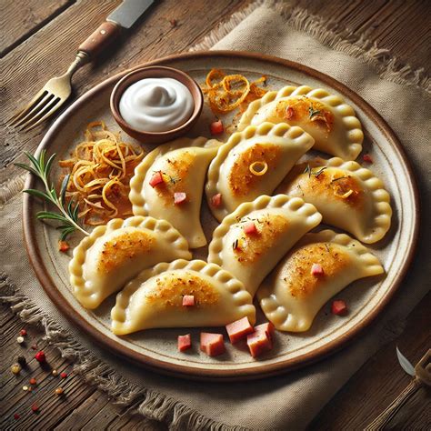 Lengyel pierogi