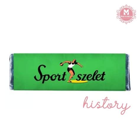 Sportszelet csomagolása és a diszkoszvető figura
