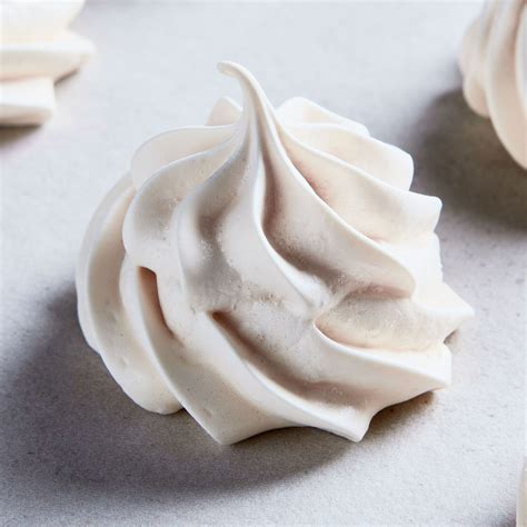 Svájci meringue készítése