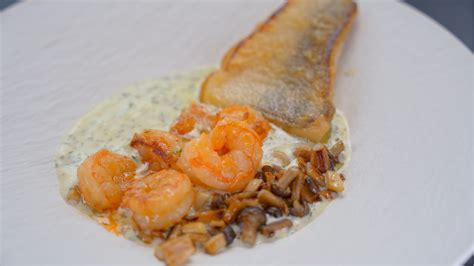 Friss kapor és tejszín a mártáshoz