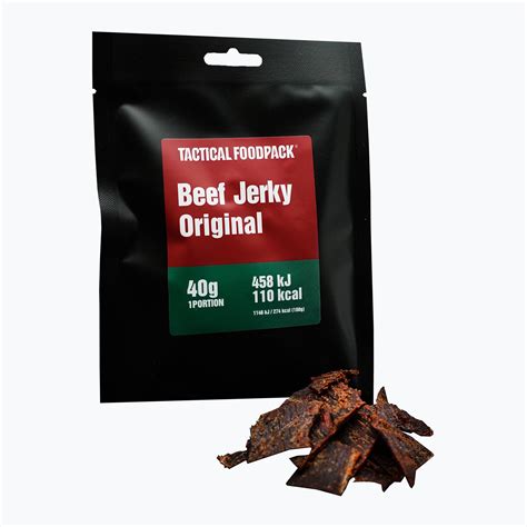 Szárított marhahús (Beef Jerky) különböző ízesítésekben