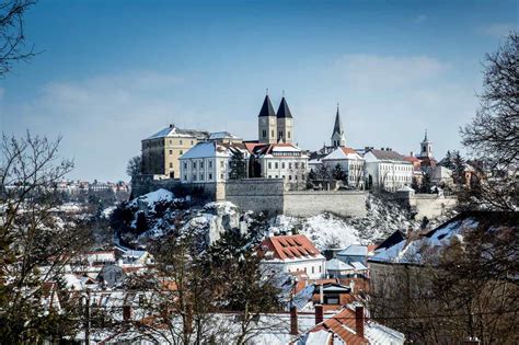 Veszprém panoráma