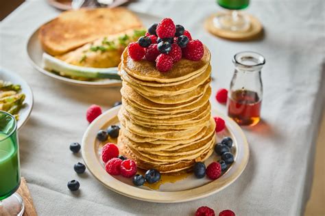 Amerikai palacsinta halom