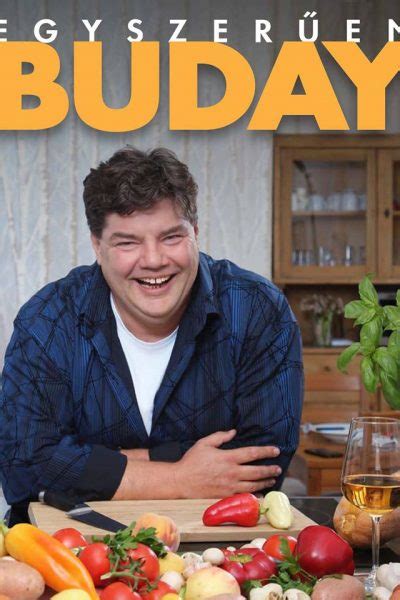 Buday Péter mesterszakács
