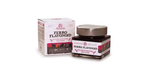 Ferro Flavonoid termék