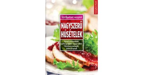 Különböző húsételek