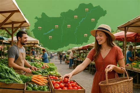 Magyarországi nagybani piacok elhelyezkedése