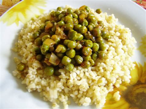Virslis zöldborsó pörkölt recept