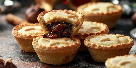 Mince pies illusztráció