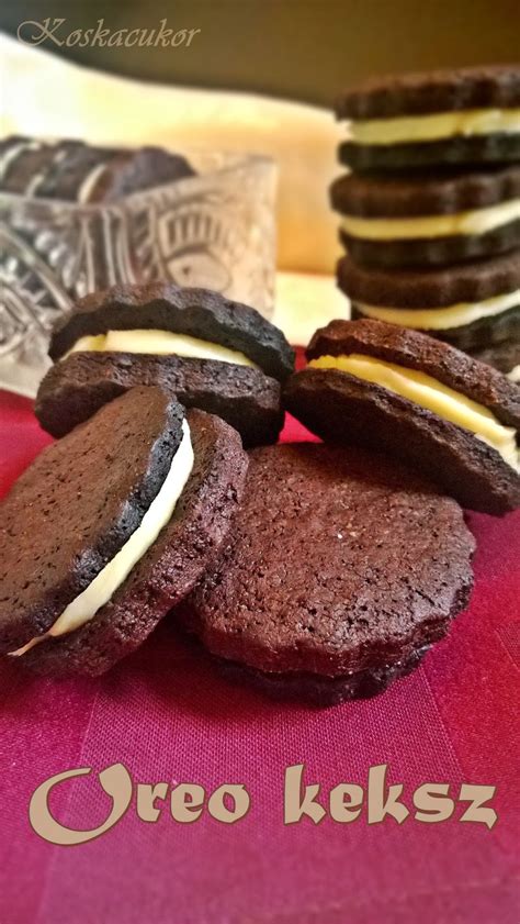 Oreo kekszek