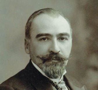 Gerbeaud Emil portréja