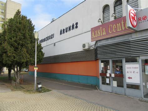 Ázsia Center logója cukrász kellékekkel illusztrálva