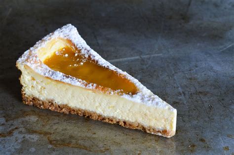 sajttorta szelet