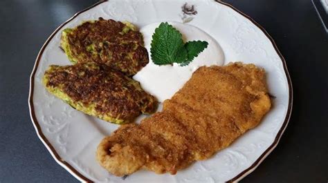 Rántott pulykamell paleo tartárral