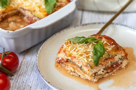 Lasagne egytálétel
