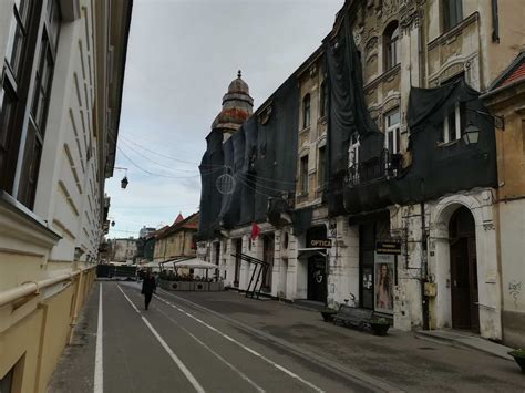 Budapesti utcakép az Árpád úton