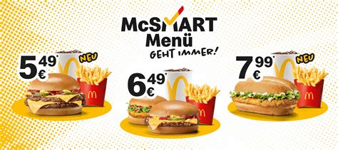 Diétás McDonald's menü összehasonlítás