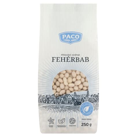 A száraz fehérbab beillesztése egy kiegyensúlyozott étrendbe